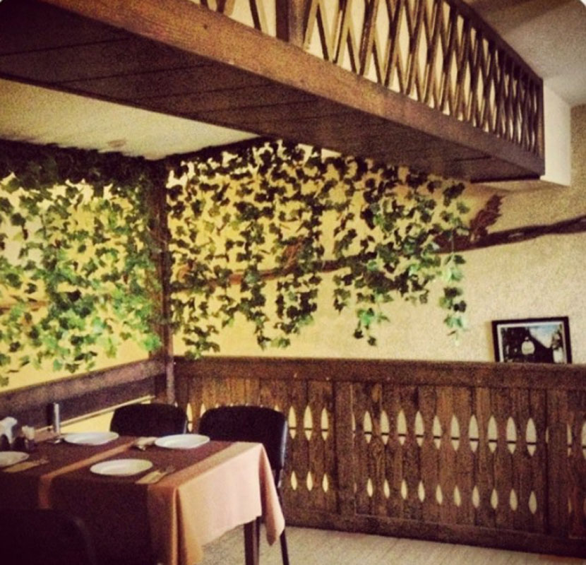 Основной зал — Марципан