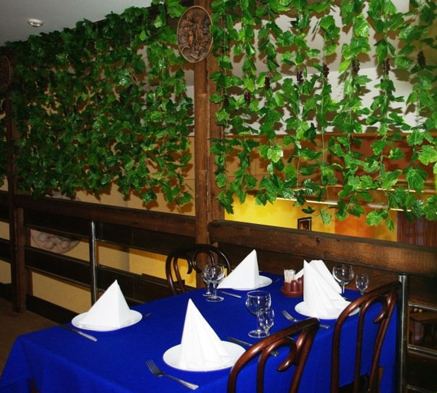 Основной зал — Марципан