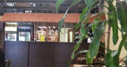 Основной зал — интерьер зала