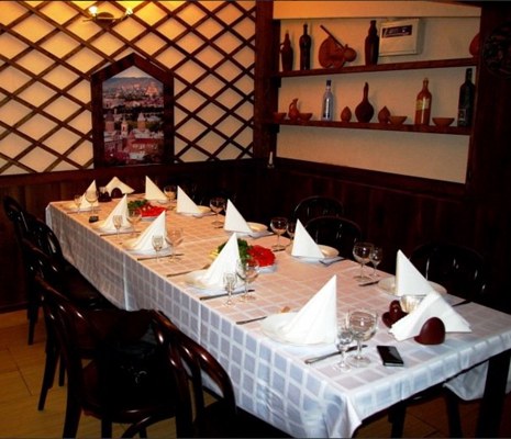 Банкетный зал Марципан