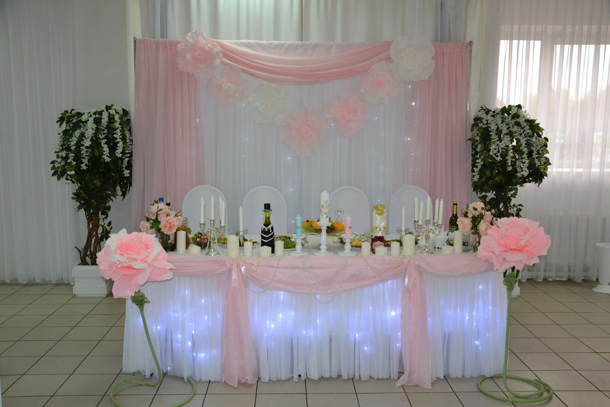 Зал на 100 человек — Банкетный комплекс Праздничный