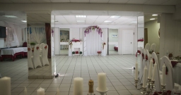 Зал на 100 человек — интерьер зала