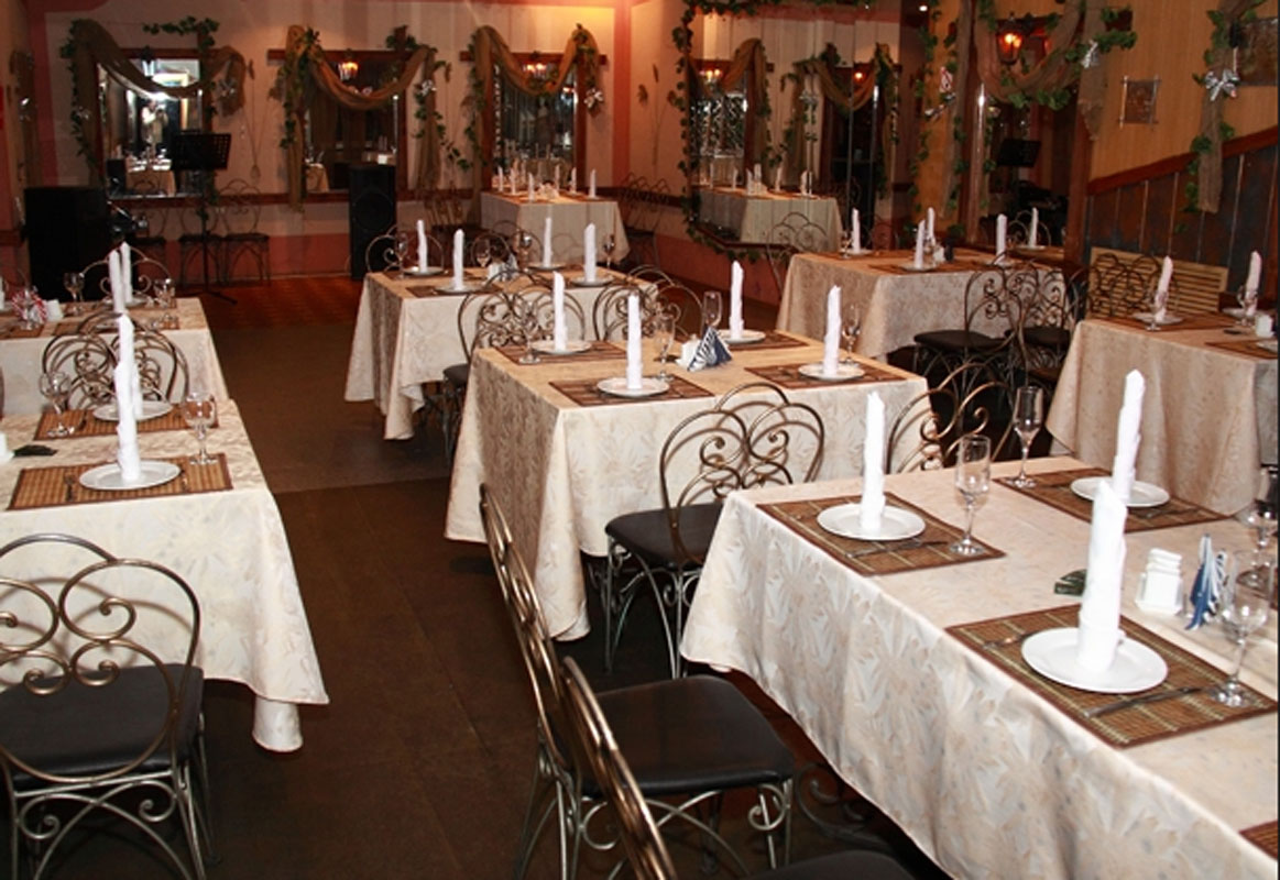 Зал на 30 человек — Три короля