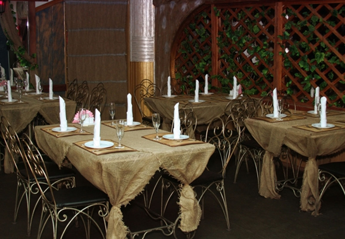 Зал на 30 человек — Три короля