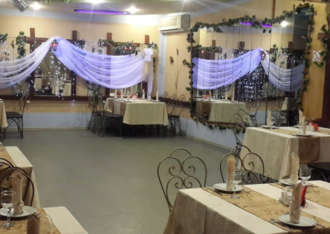 Зал на 55 человек — Три короля