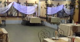 Зал на 55 человек — интерьер зала