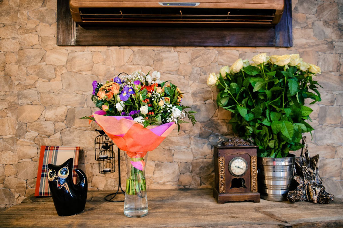 Основной зал — Шале