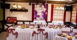 Основной зал — подробнее о зале