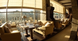 Основной зал — интерьер зала