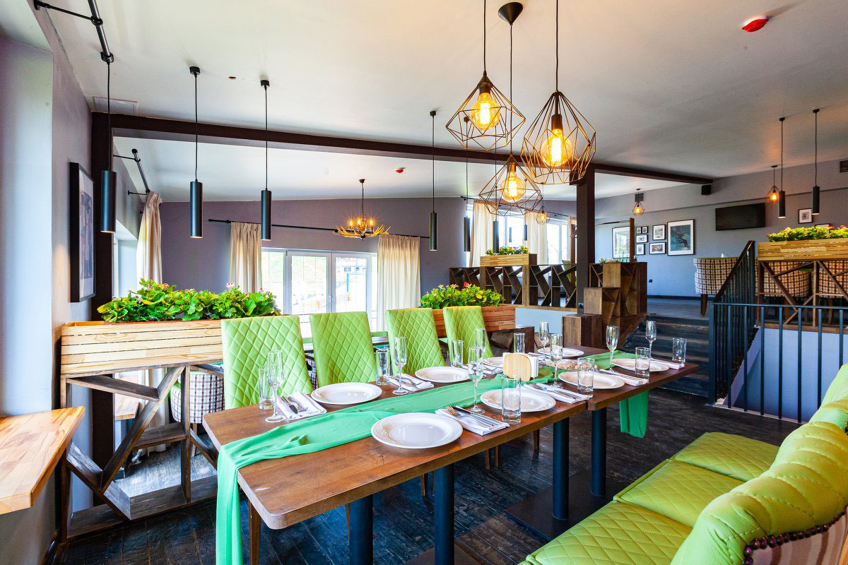 Основной зал Основной зал — фото 4