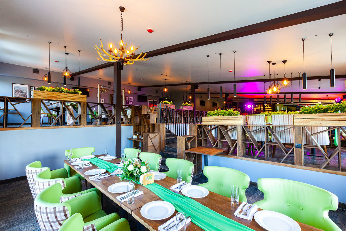 Основной зал Основной зал — фото 5