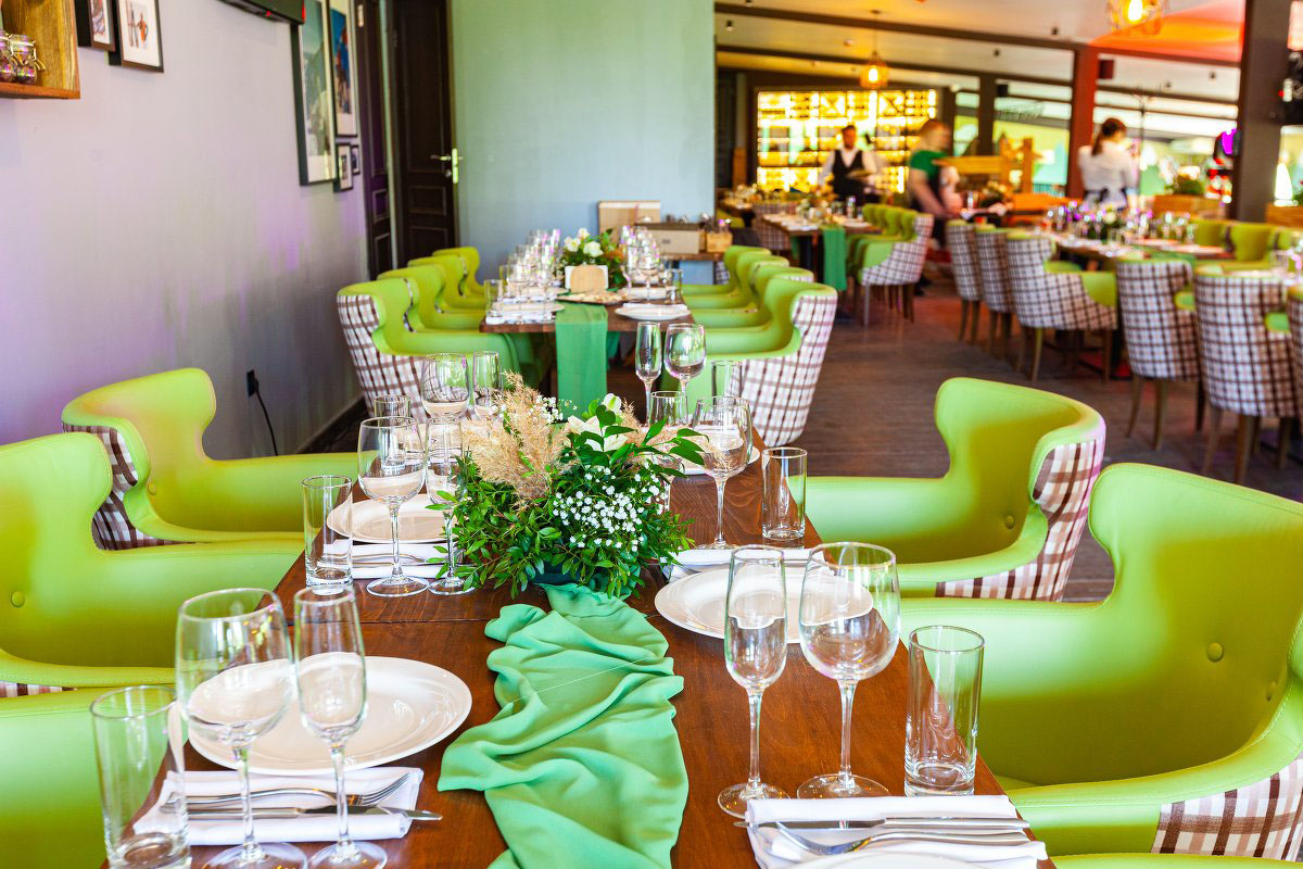 Основной зал Основной зал — фото 8