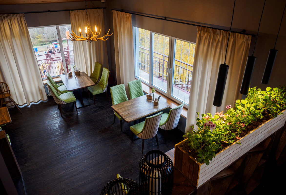 Основной зал Основной зал — фото 9