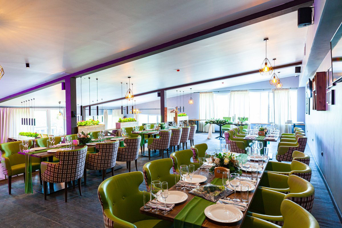 Основной зал Основной зал — фото 10