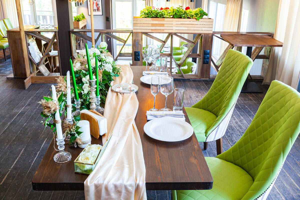 Основной зал Основной зал — фото 13