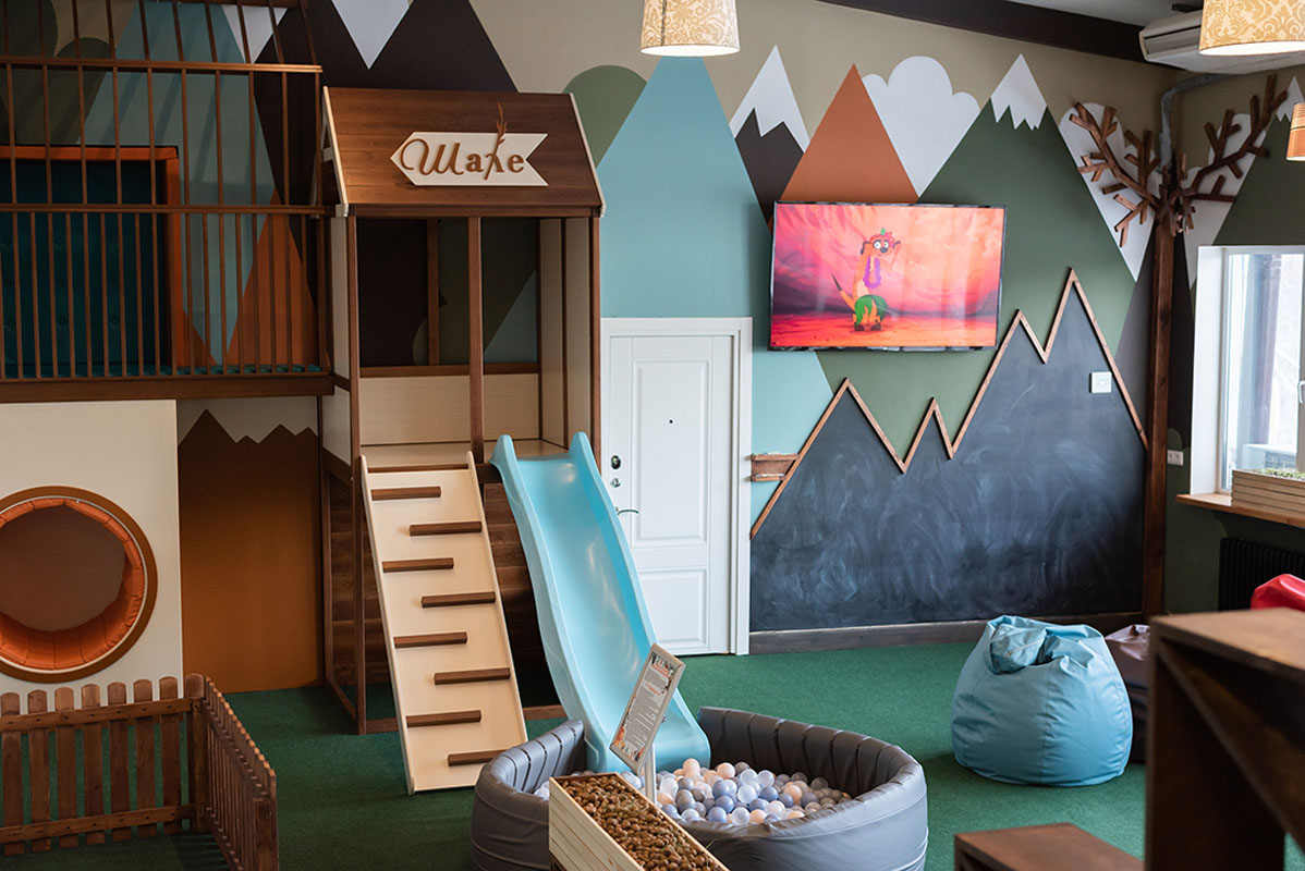 Основной зал Основной зал — фото 15