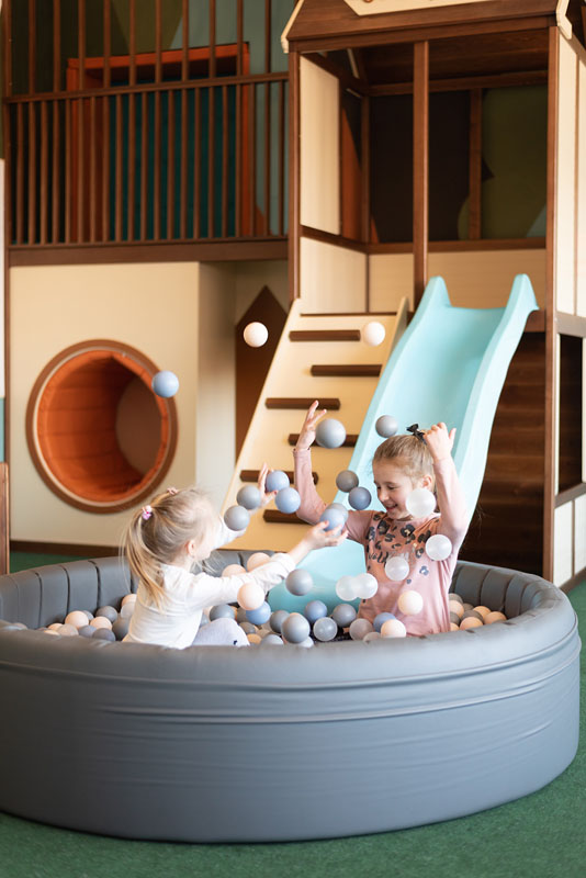 Основной зал Основной зал — фото 17