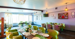 Основной зал Основной зал — интерьер зала