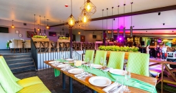 Основной зал — подробнее о зале