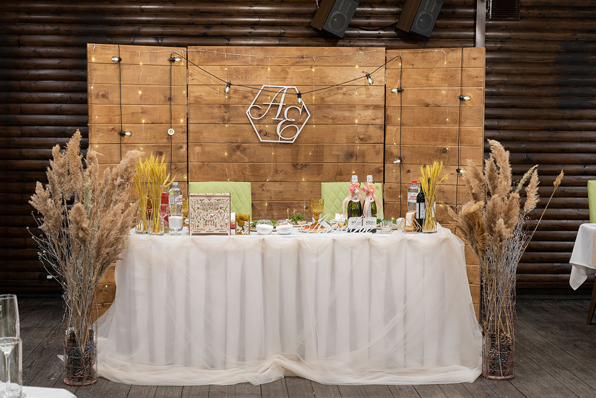 Концертный зал — Ресторан Шале