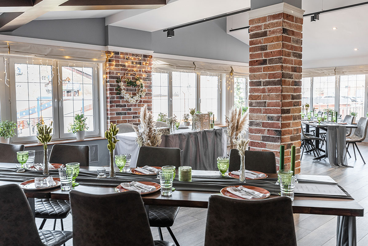 Банкетный зал — фото 3