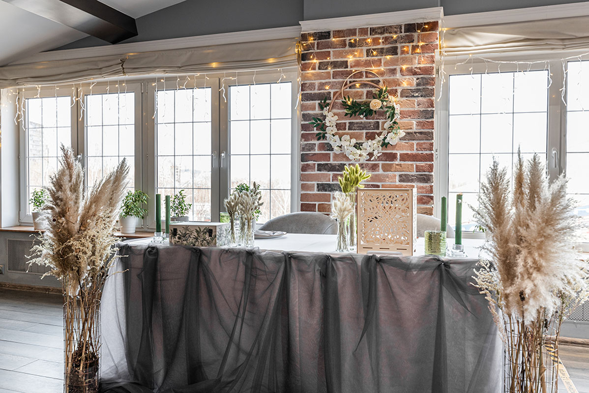 Банкетный зал — фото 4