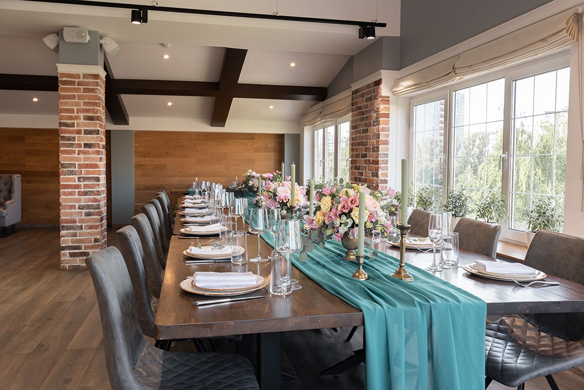 Банкетный зал — фото 5