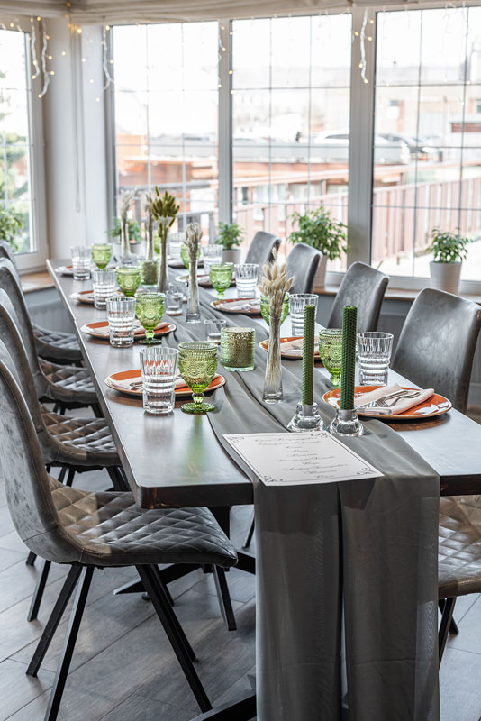 Банкетный зал — фото 6