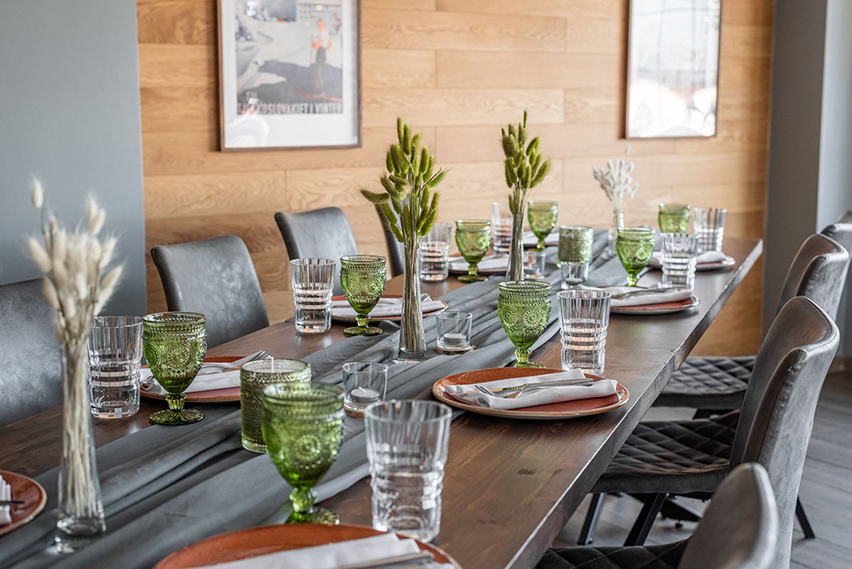 Банкетный зал — фото 7