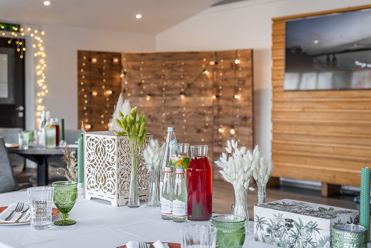 Банкетный зал — фото 10