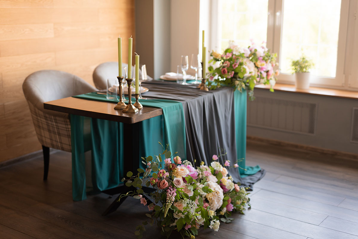 Банкетный зал — фото 12