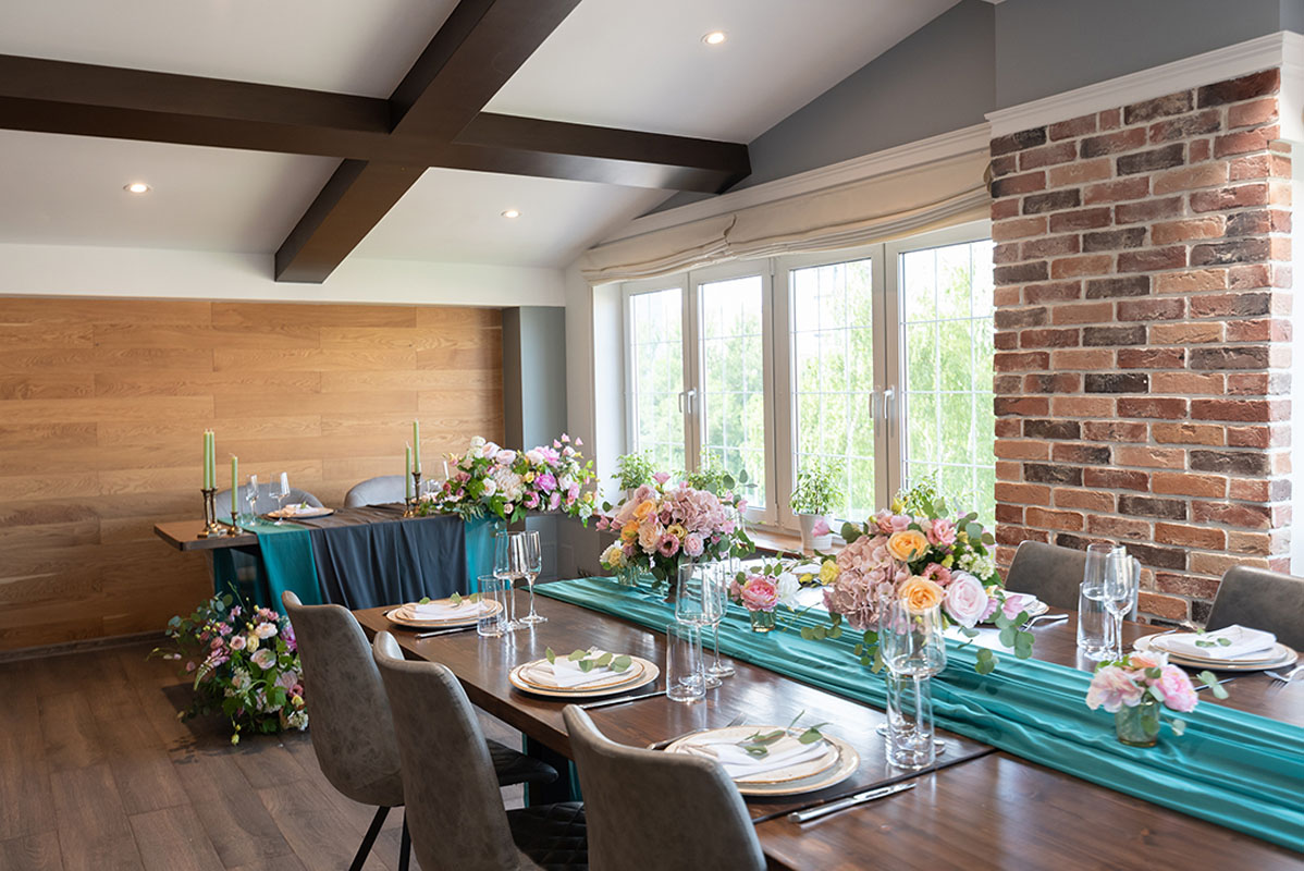 Банкетный зал — фото 13