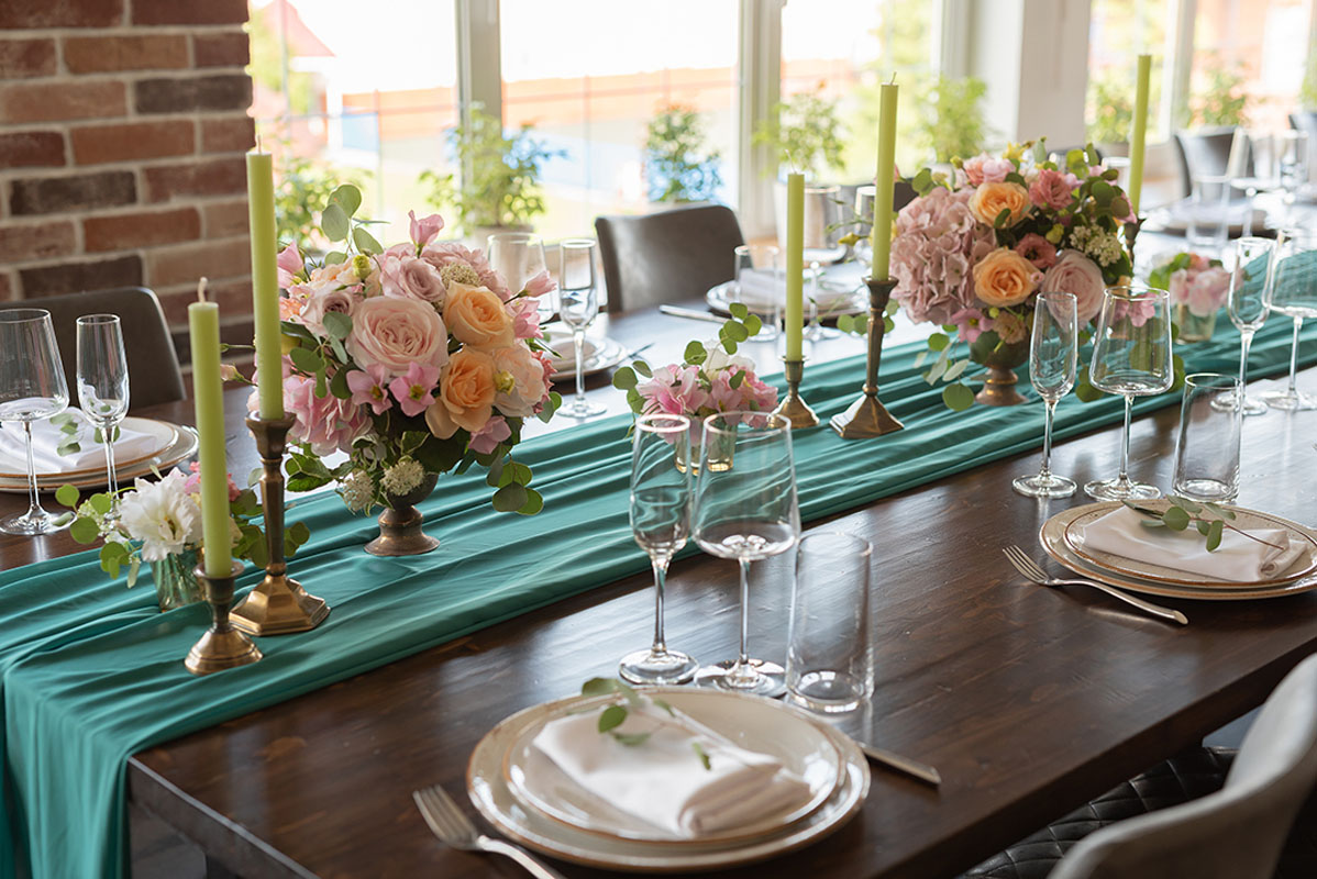 Банкетный зал — фото 14