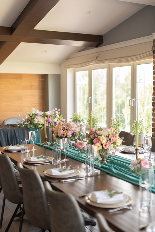 Банкетный зал — фото 16