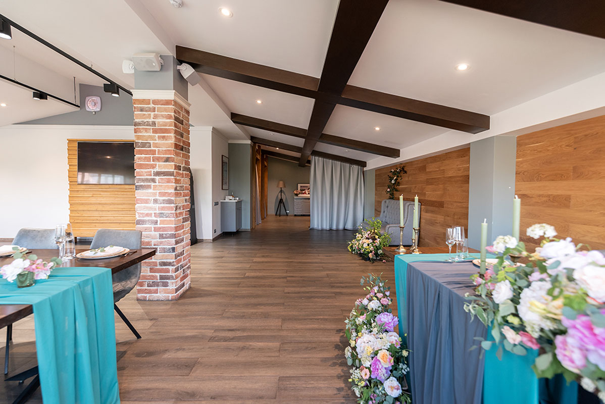 Банкетный зал — фото 20