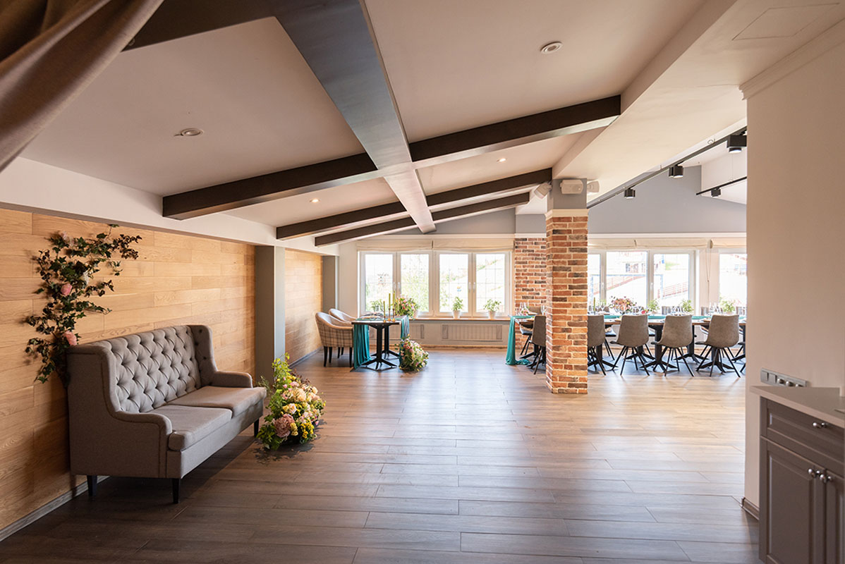 Банкетный зал — фото 21