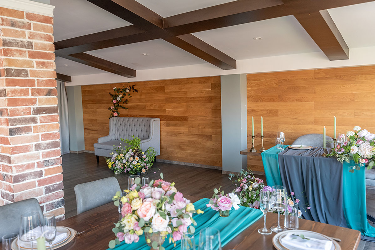 Банкетный зал — фото 22