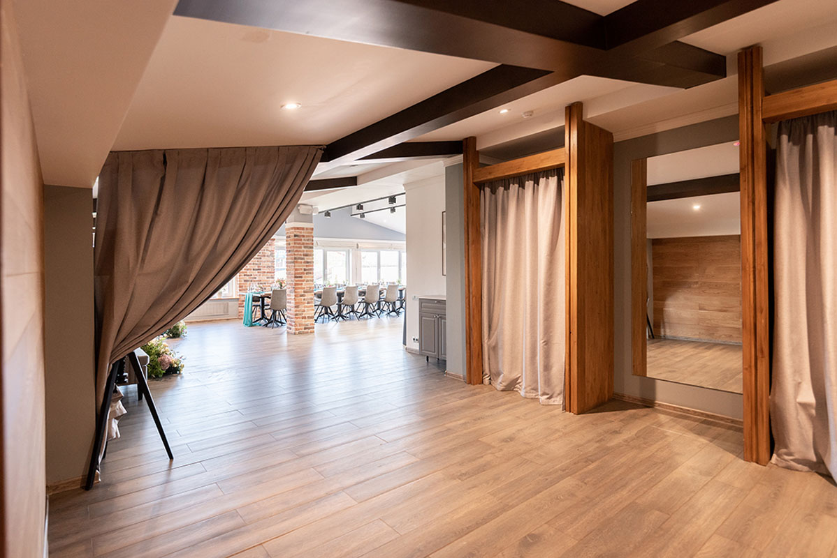 Банкетный зал — фото 23