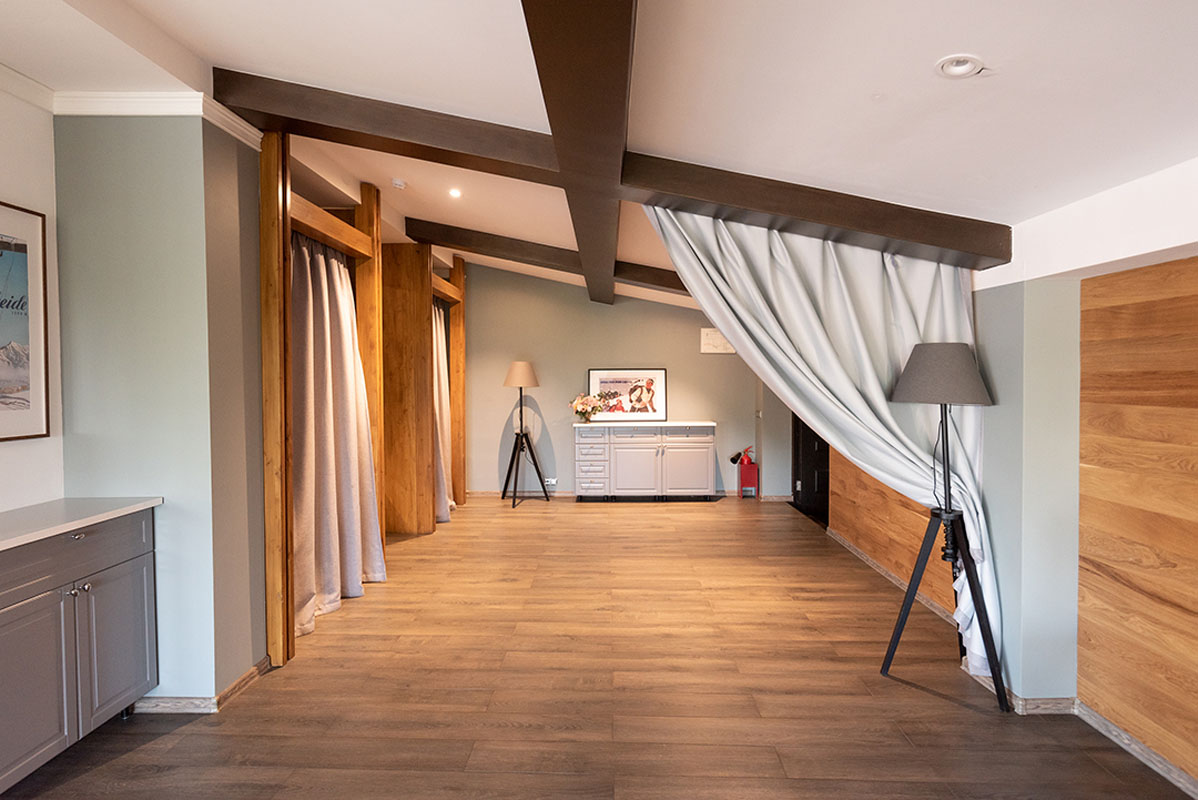 Банкетный зал — фото 24