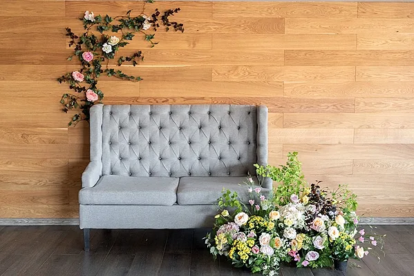 Ресторан Шале, Банкетный зал — фото