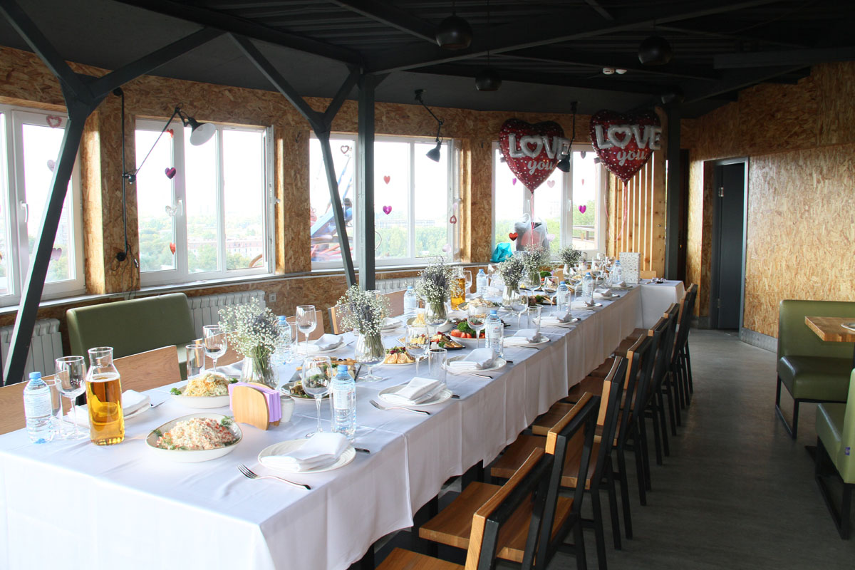 Кафе на Горе Кафе на Горе — фото 6