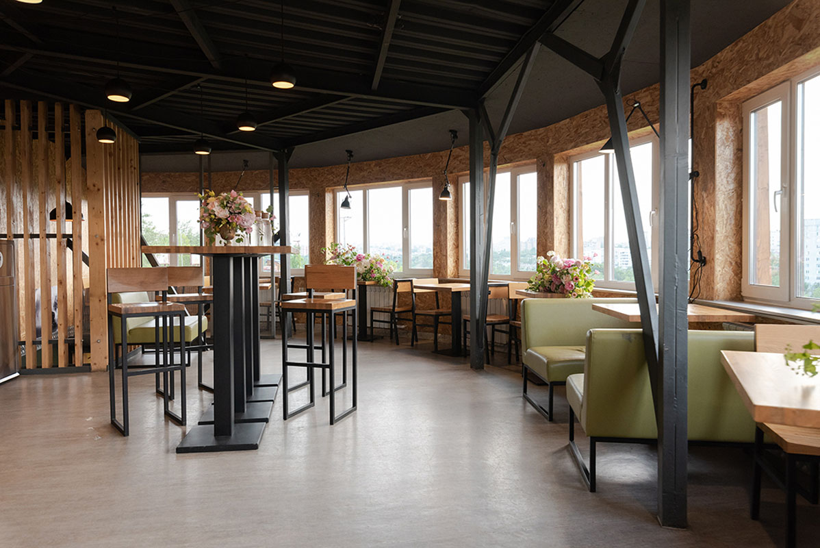 Кафе на Горе Кафе на Горе — фото 11