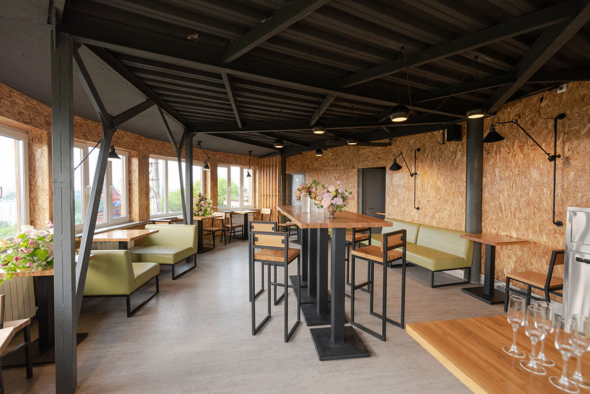 Кафе на Горе Кафе на Горе — фото 12