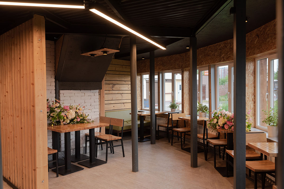 Кафе на Горе Кафе на Горе — фото 13