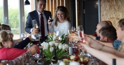 Кафе на Горе Кафе на Горе — интерьер зала