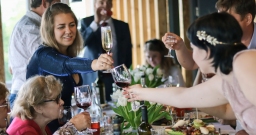 Кафе на Горе — подробнее о зале