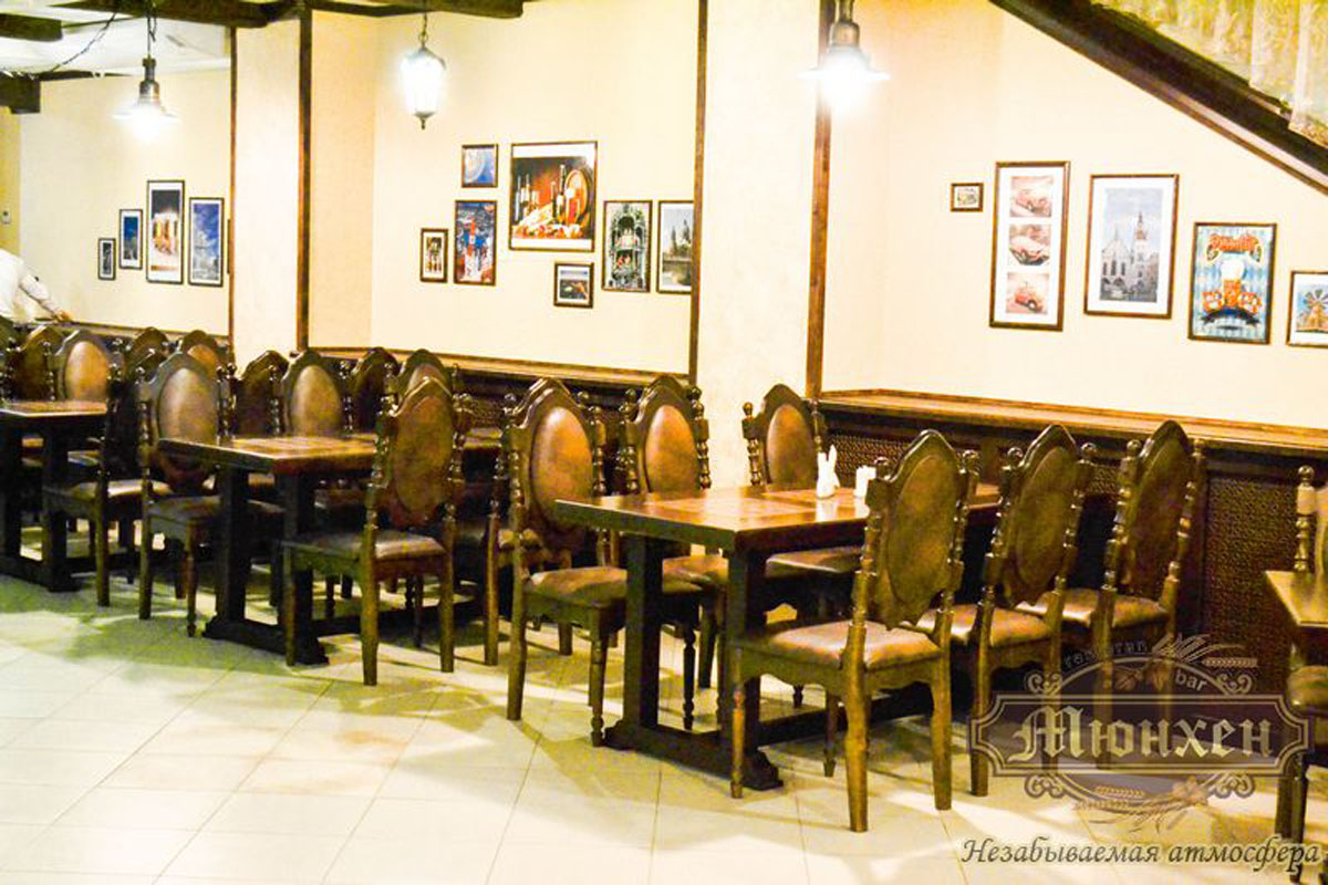 Зал на 100 человек — Мюнхен