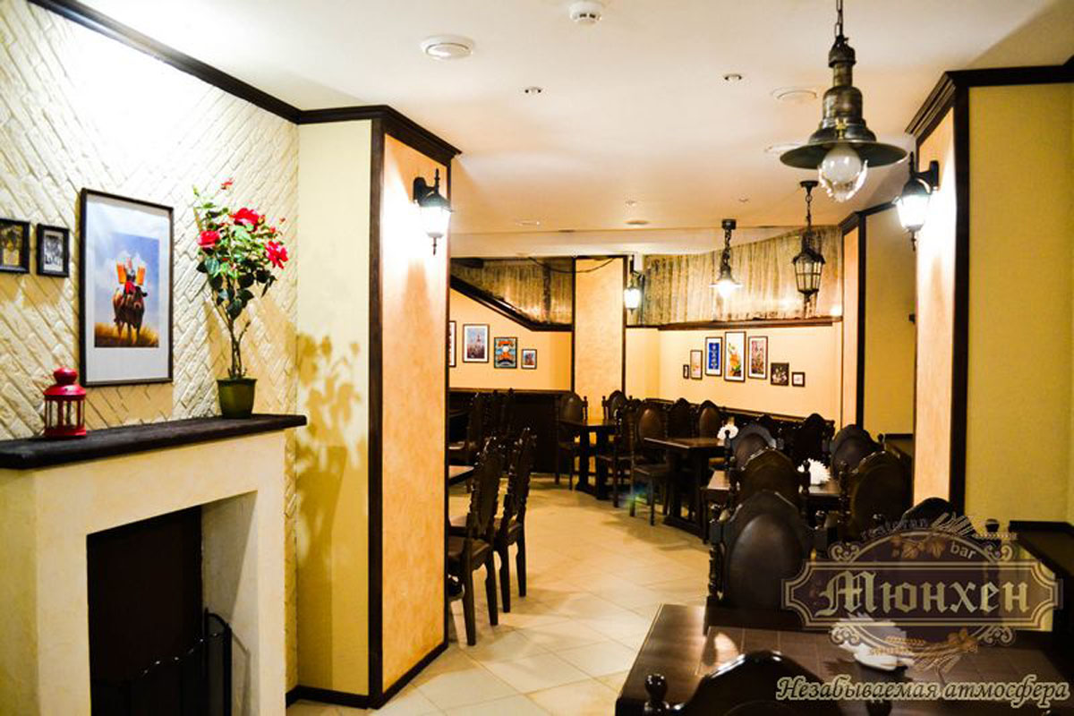 Зал на 100 человек — Мюнхен