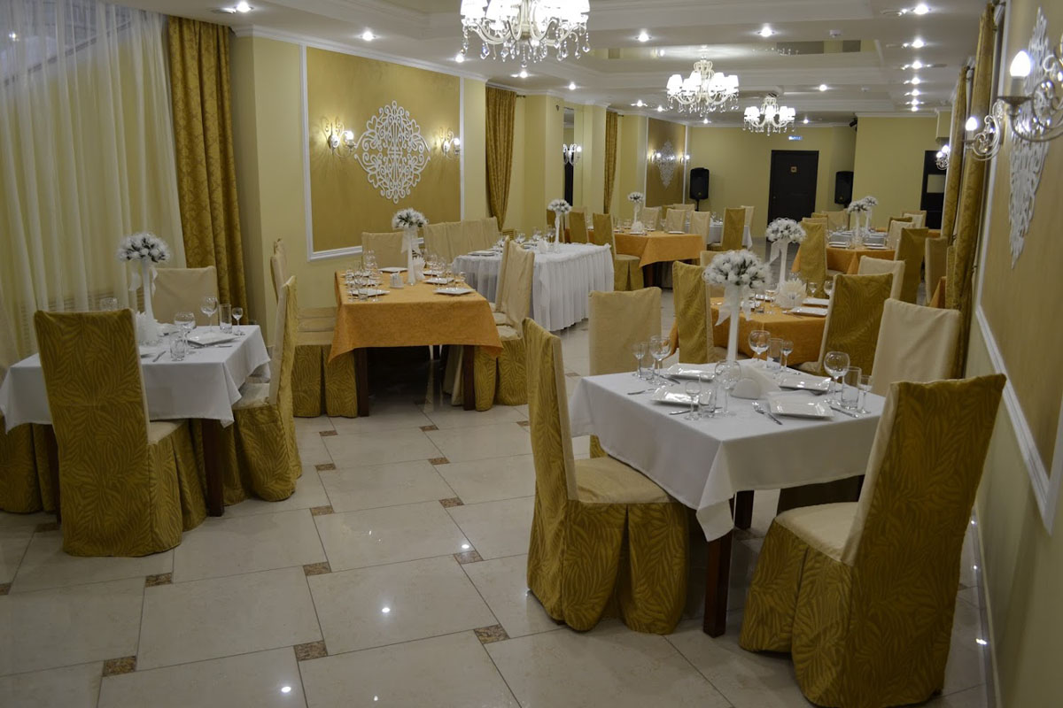 Зал на 100 человек — Мюнхен