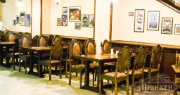 Зал на 100 человек — интерьер зала